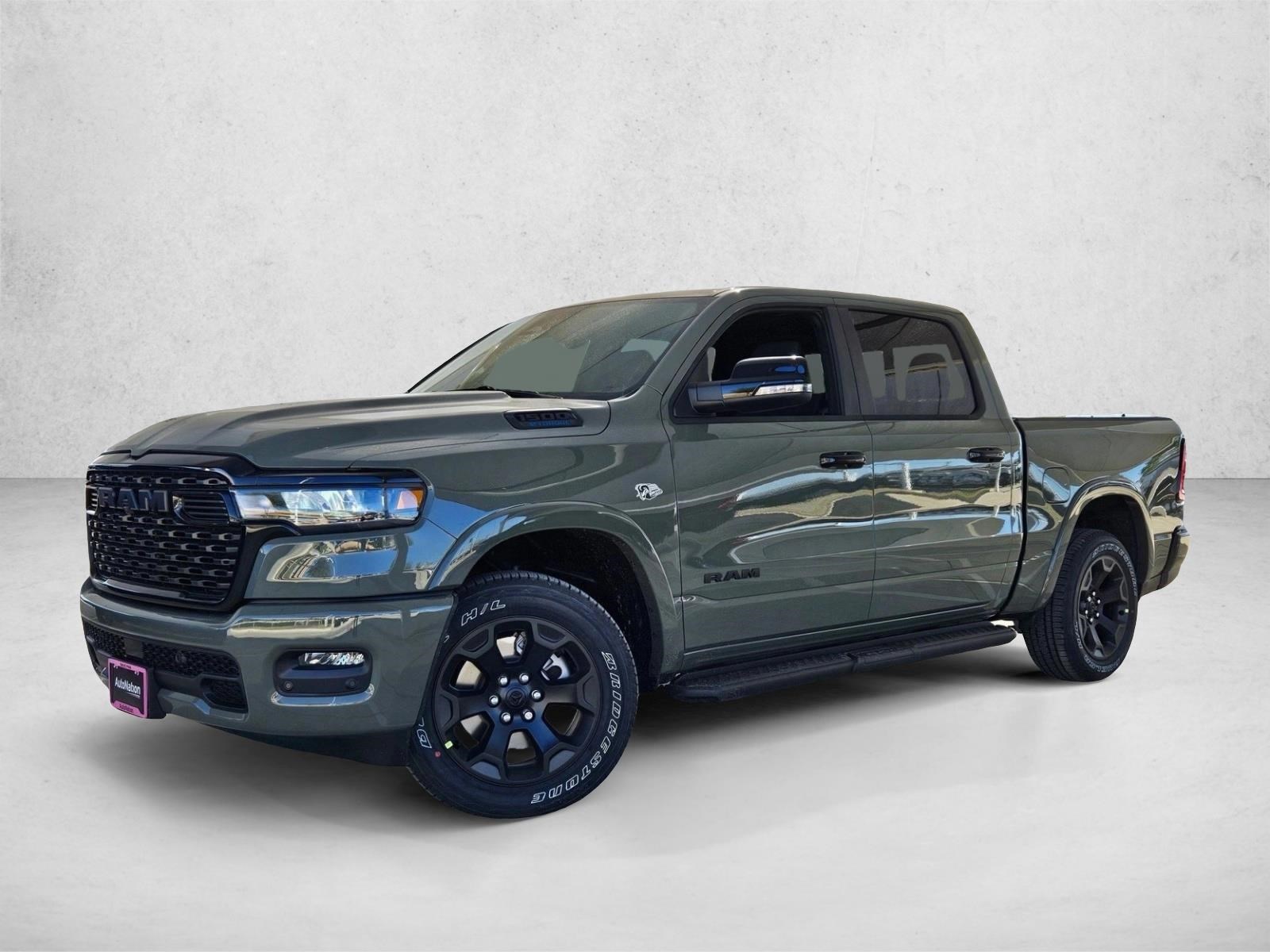 2026 RAM Ram 1500 Pickup Big Horn/Lone Star's photo