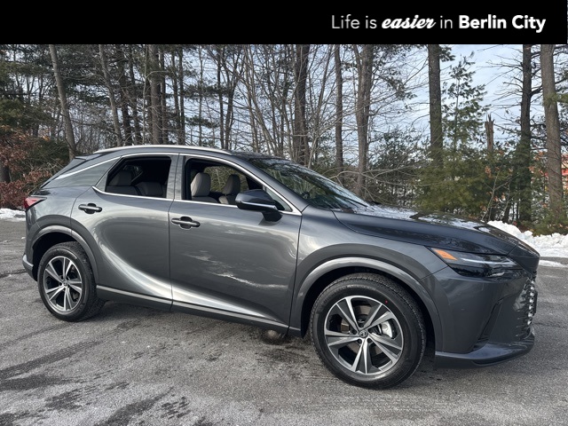 2026 Lexus RX 350's photo