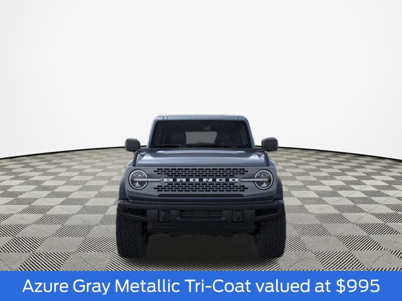 2024 Ford Bronco Badlands photo 4
