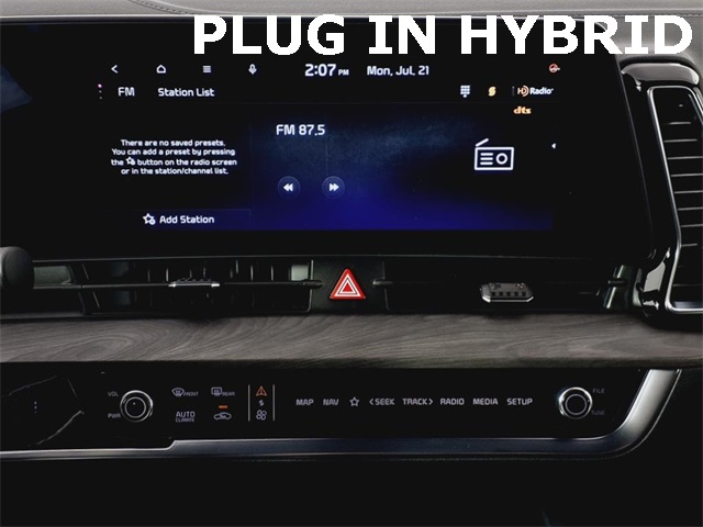 2024 Kia Sportage Plug-In Hybrid X-Line Prestige photo 20