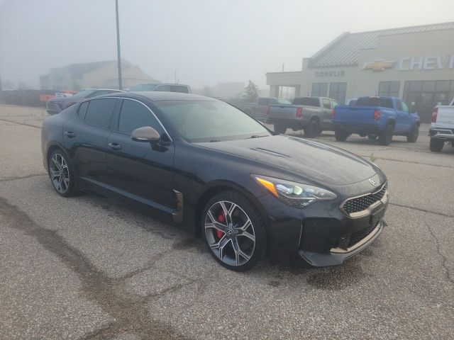 2018 Kia Stinger GT photo 6