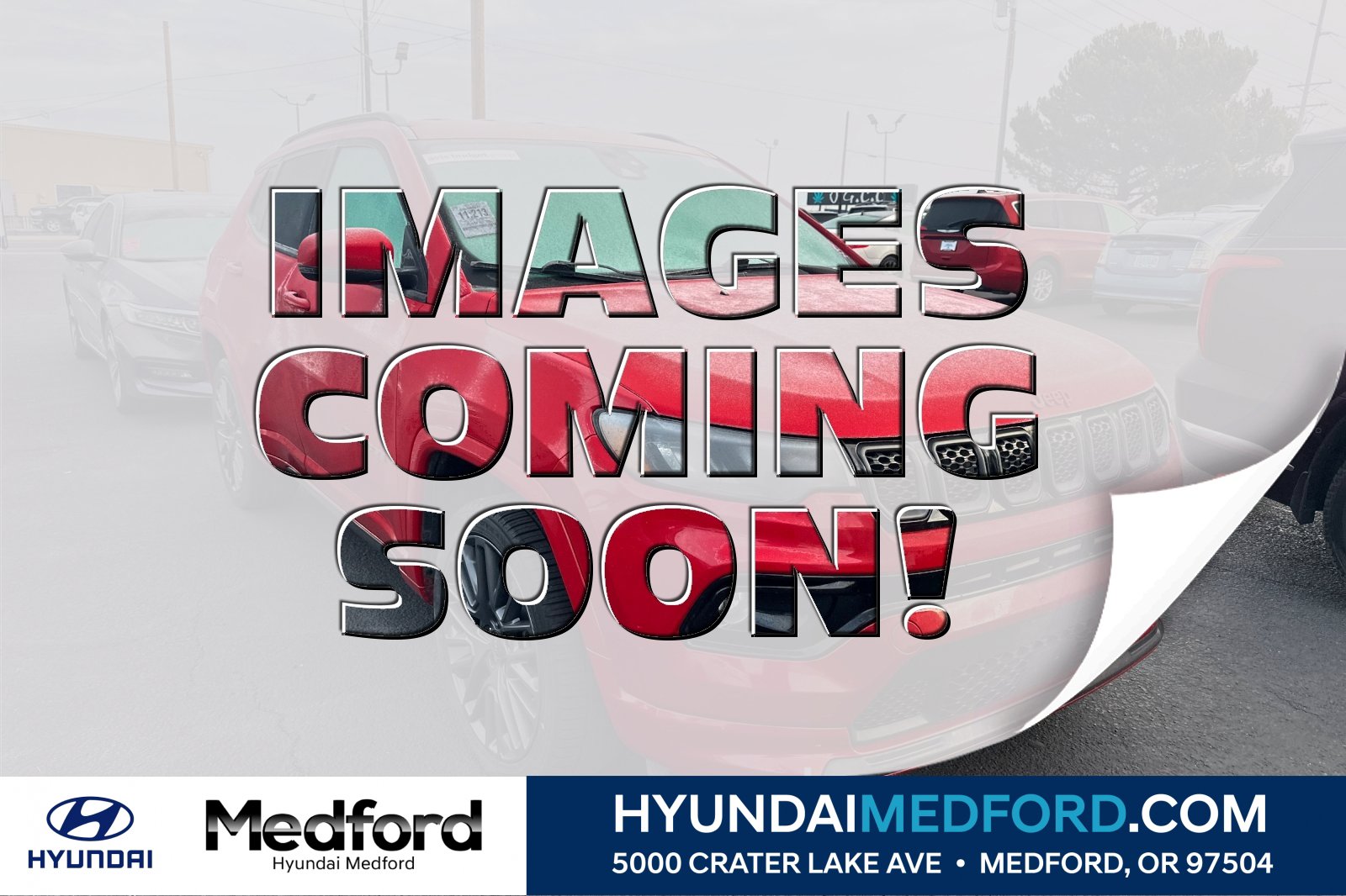 2023 Jeep Compass (RED) Edition's photo