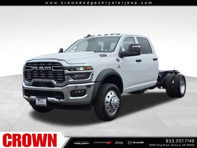 2025 Ram 4500 Tradesman photo 2