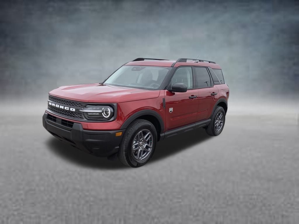 2025 Ford Bronco Sport Big Bend photo 2