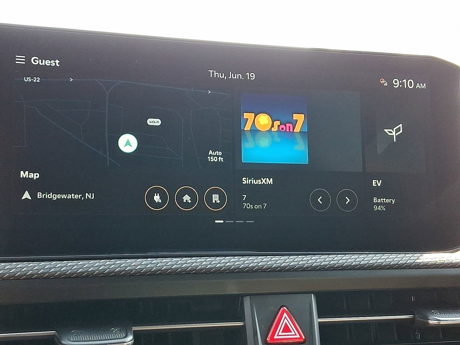 2025 Kia EV6 Wind photo 10