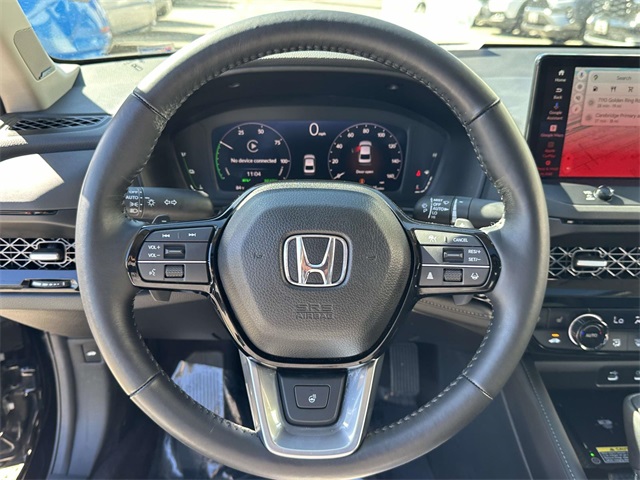 2025 Honda Accord Hybrid Touring photo 17