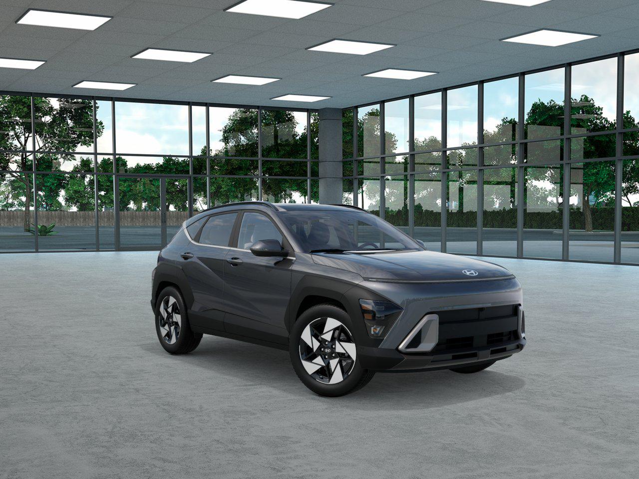 2026 Hyundai Kona SEL photo 2