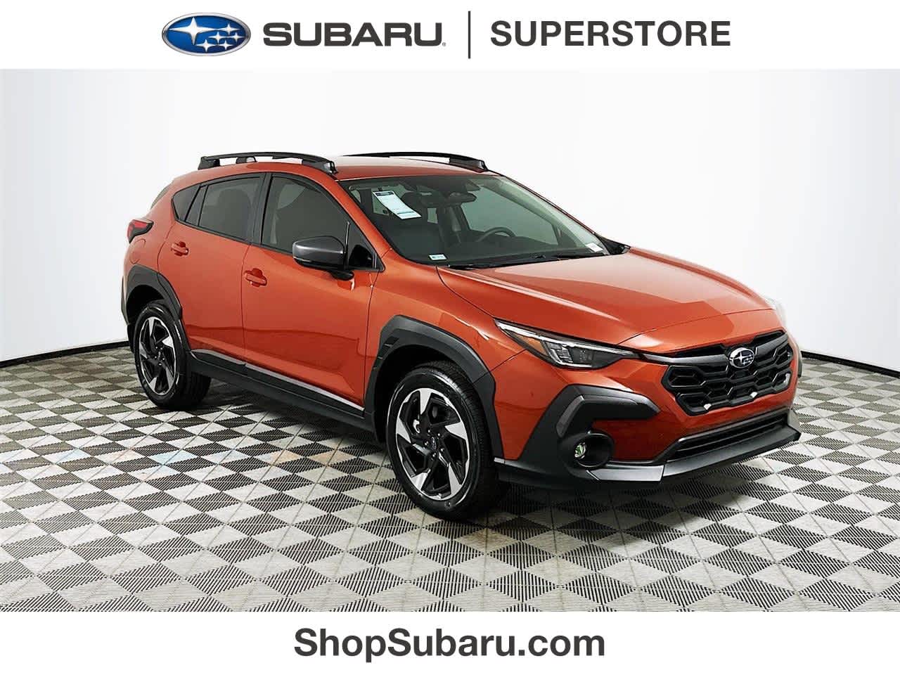 2025 Subaru Crosstrek Limited's photo