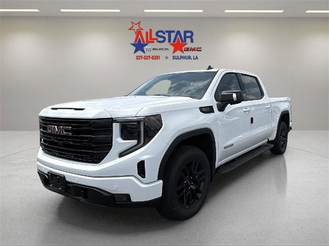 2025 Gmc Sierra 1500 Elevation photo 2