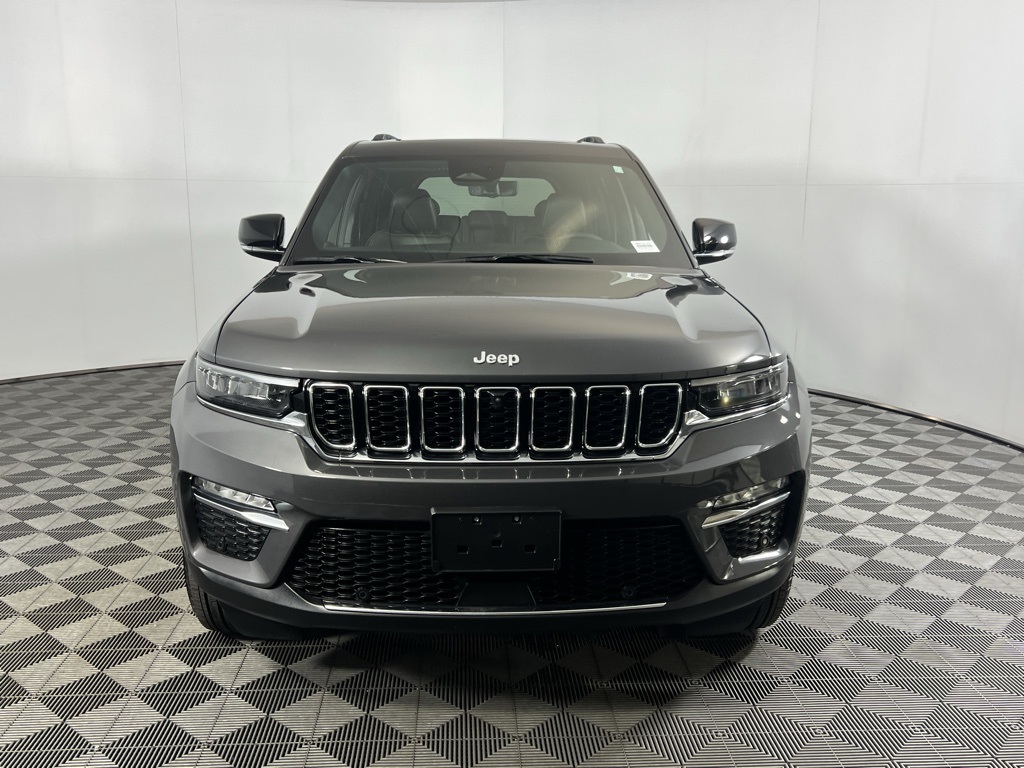 2024 Jeep Grand Cherokee Limited photo 8