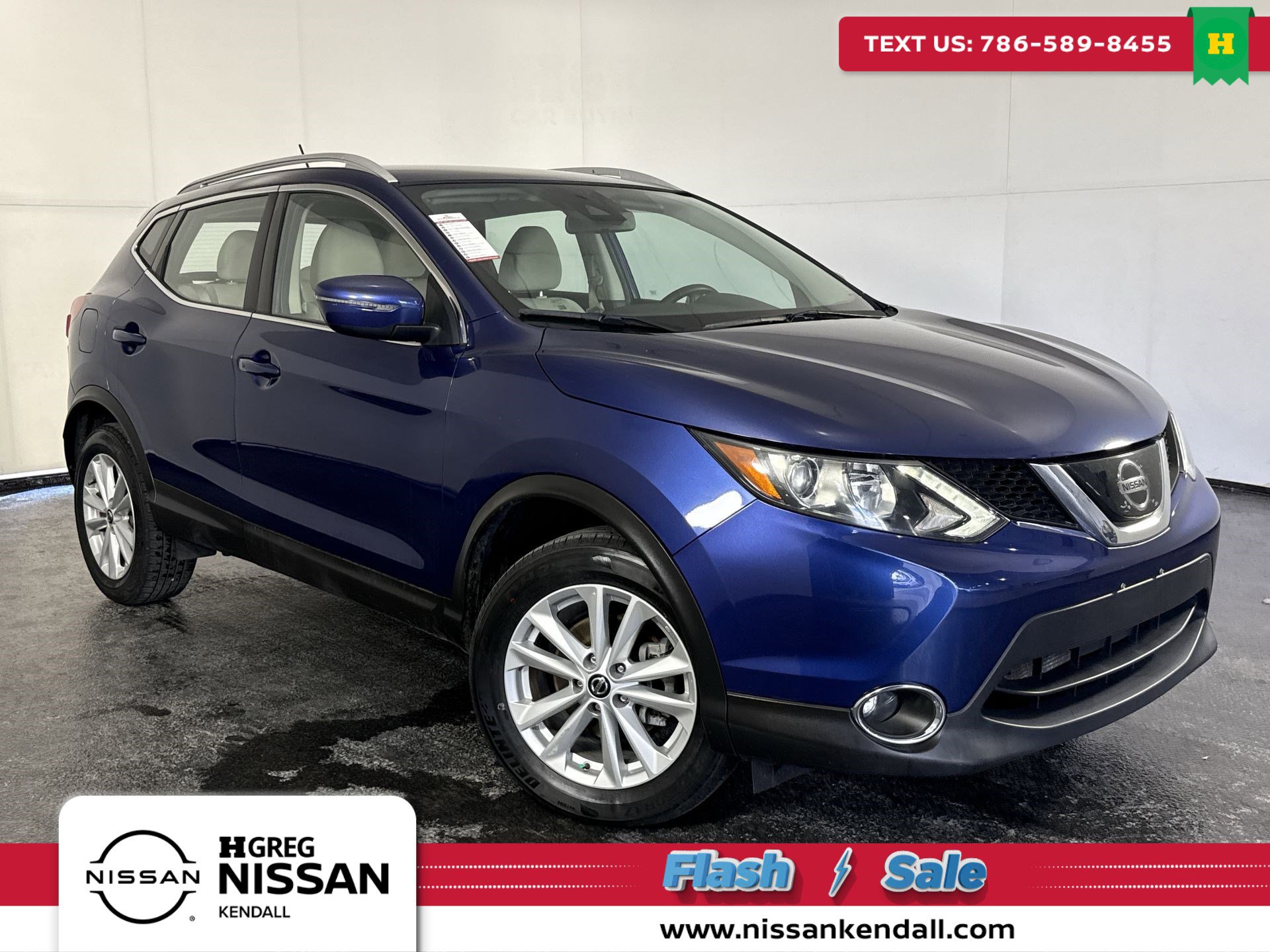 2019 Nissan Rogue Sport
