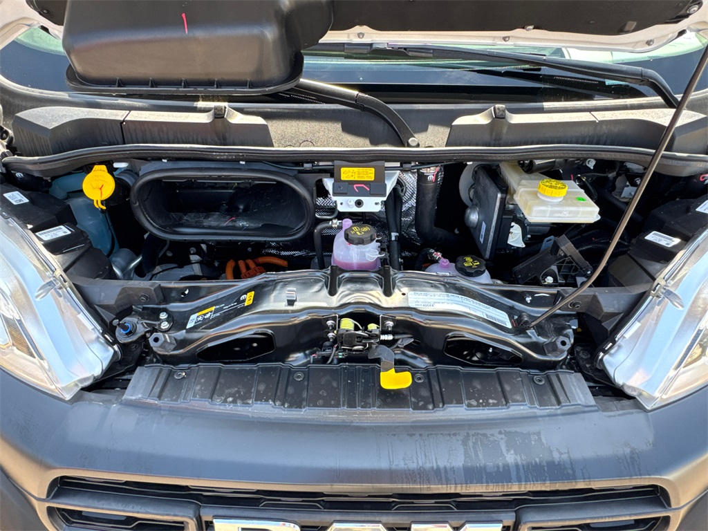 2025 Ram ProMaster 3500 photo 9
