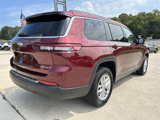 2023 Jeep Grand Cherokee Laredo photo 4