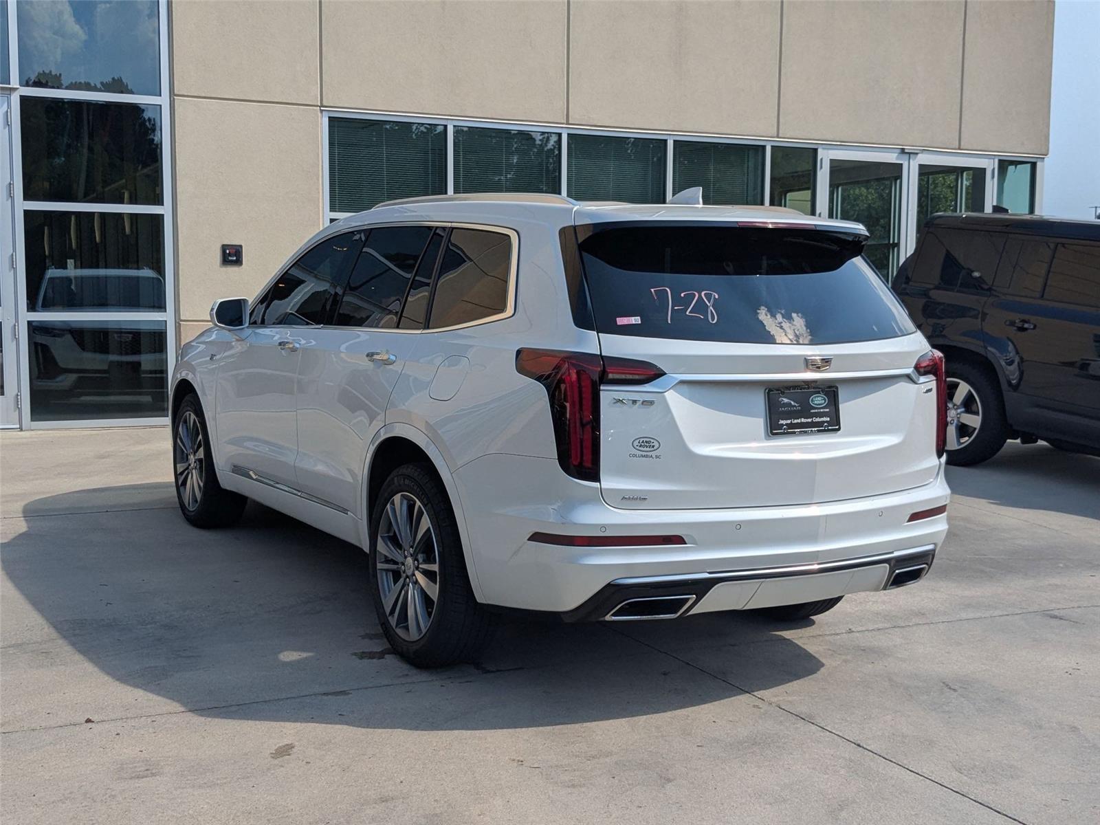 2020 Cadillac XT6 Premium Luxury photo 7