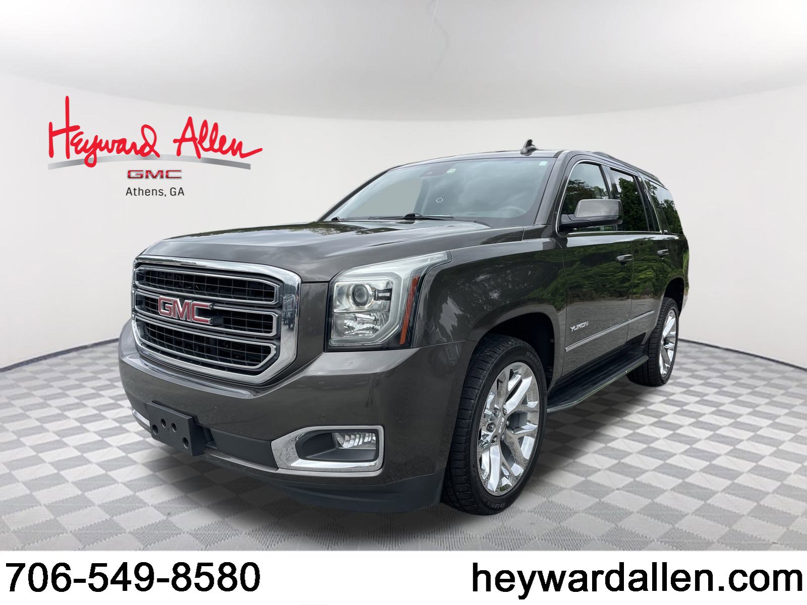 2020 GMC Yukon