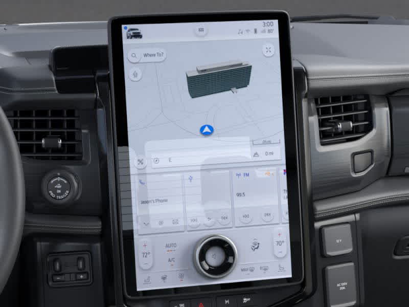 2025 Ford F-150 Lightning Platinum photo 14