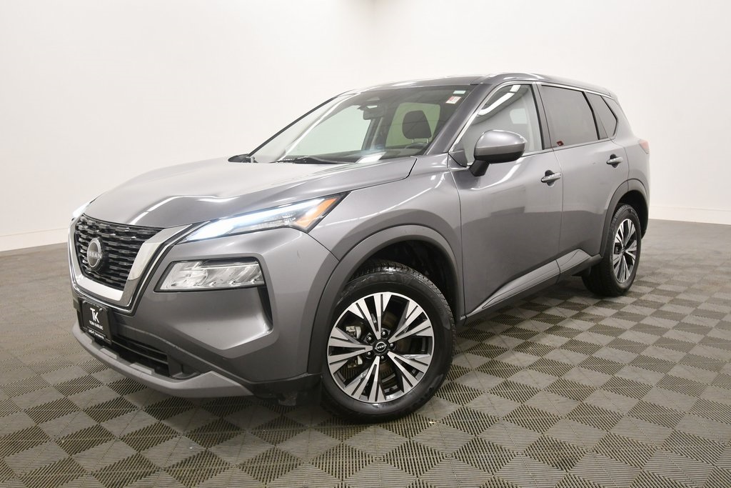 Used 2023 Nissan Rogue SV with VIN JN8BT3BB2PW480540 for sale in Rochester, Minnesota