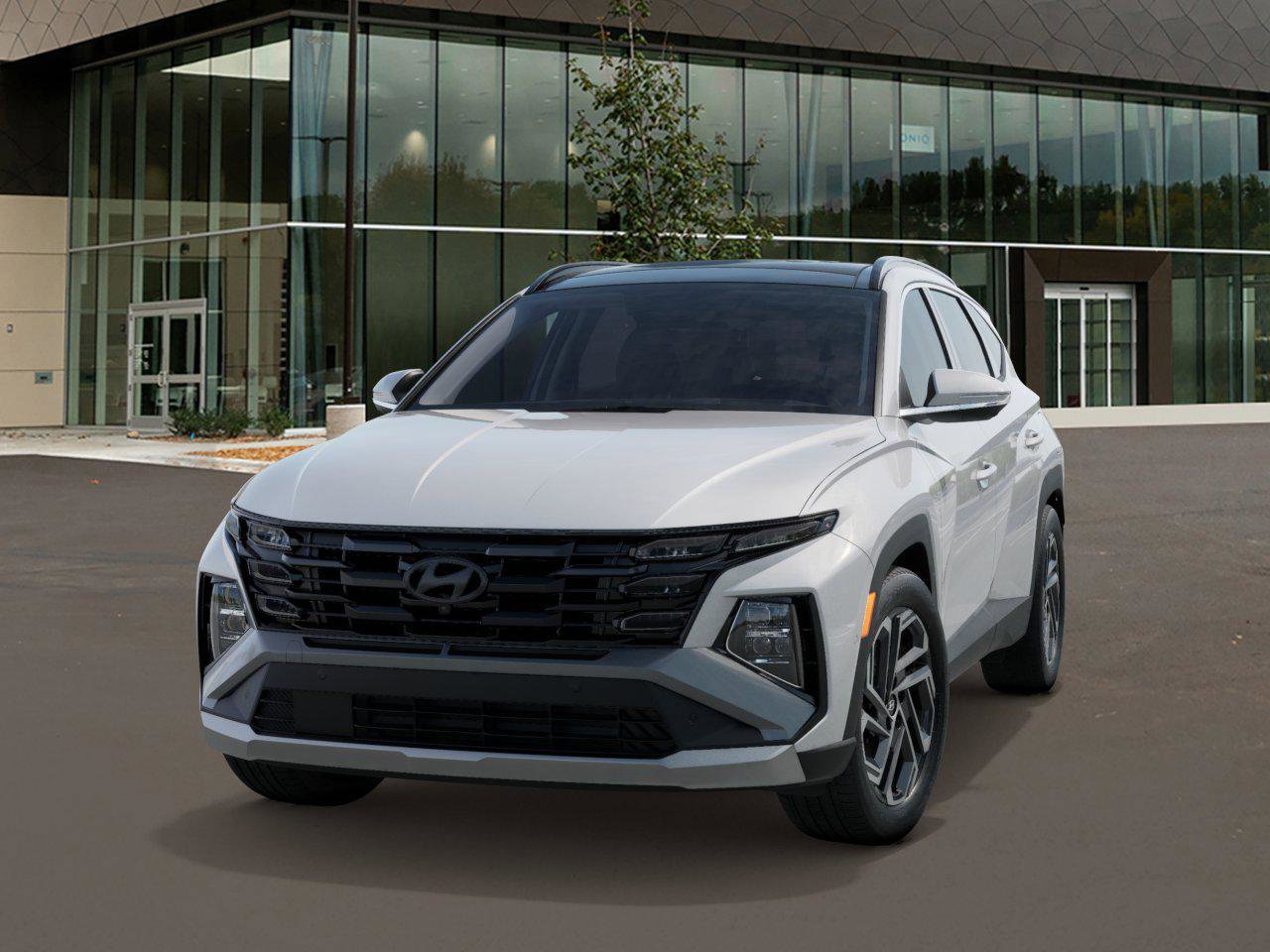 2026 Hyundai Tucson Hybrid Limited photo 3