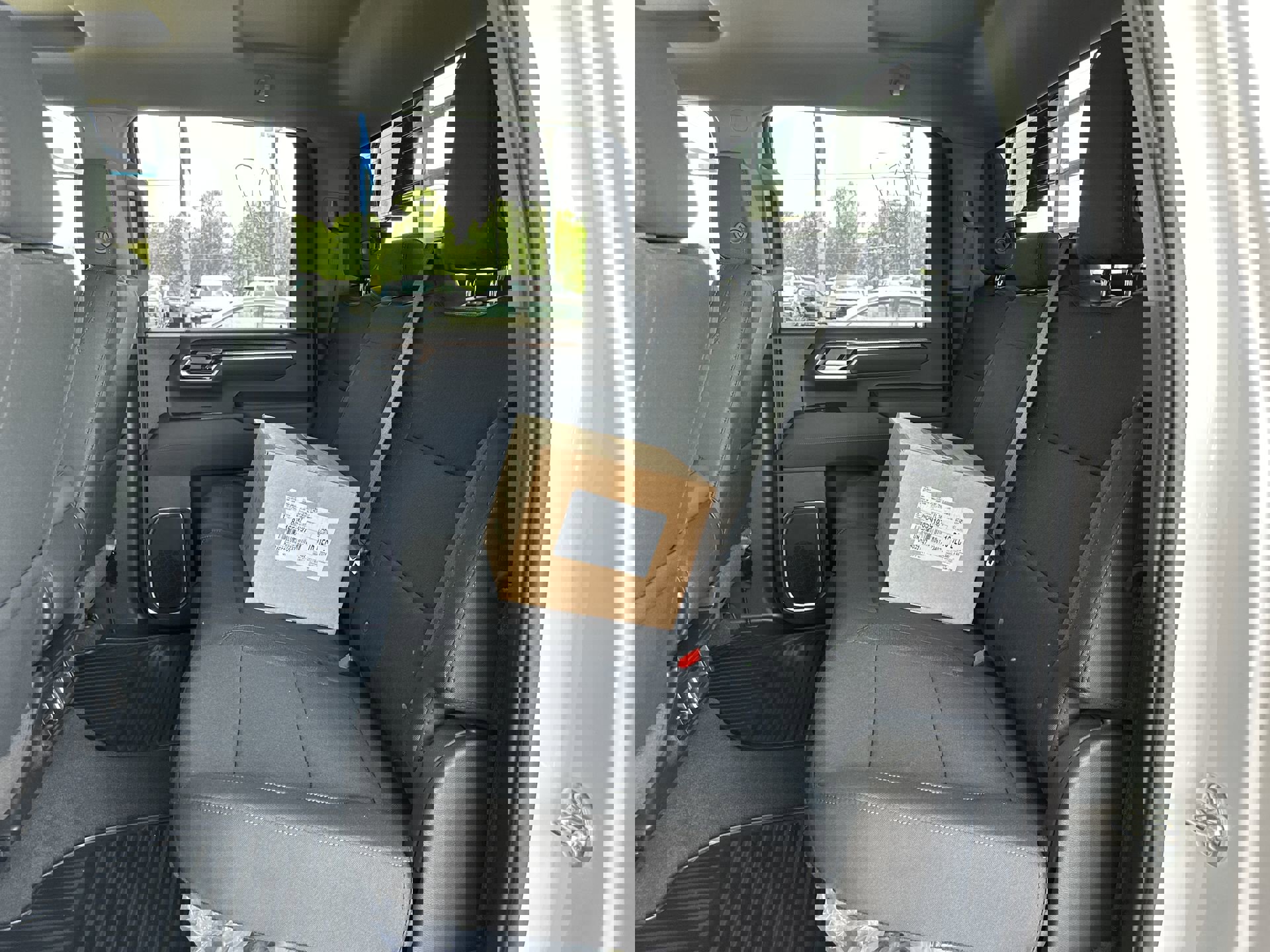 2025 Chevrolet Silverado 3500HD LT photo 19