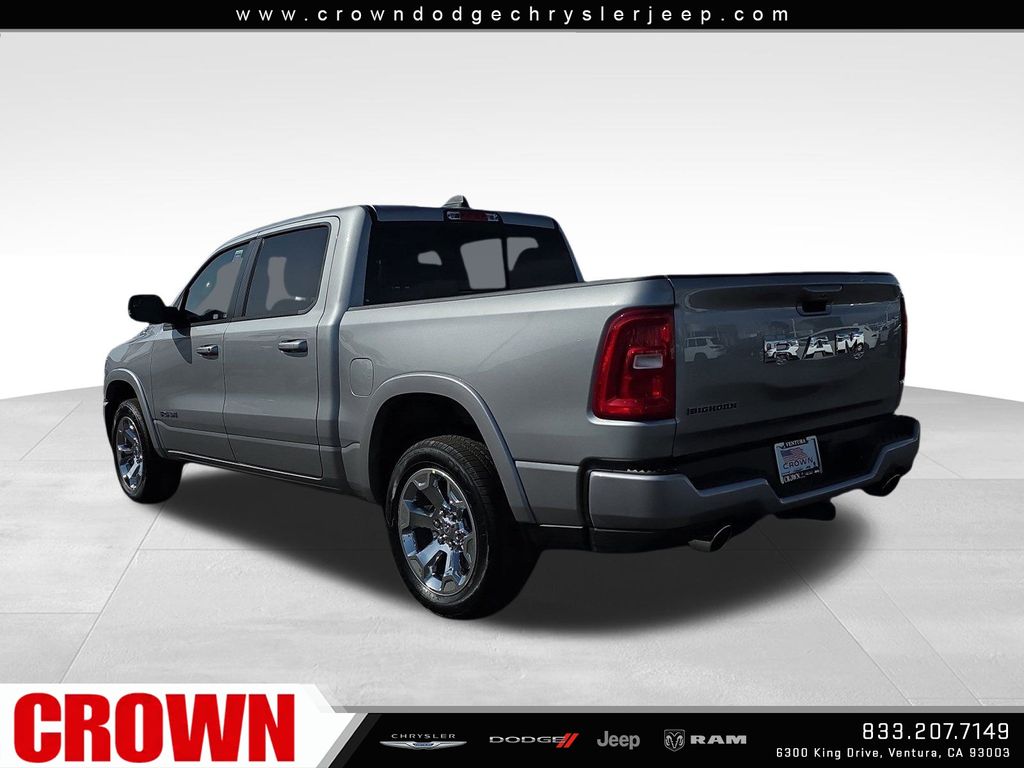 2025 Ram 1500 Big Horn Lone Star photo 4