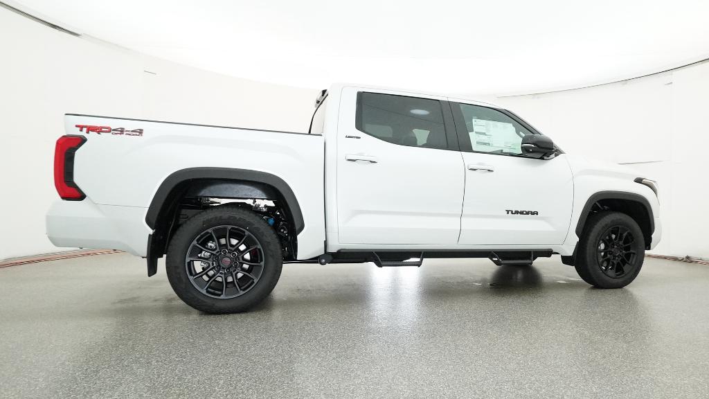 2026 Toyota Tundra Limited CrewMax photo 23
