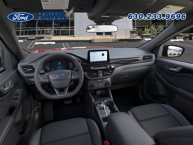 2025 FORD ESCAPE - Image 9