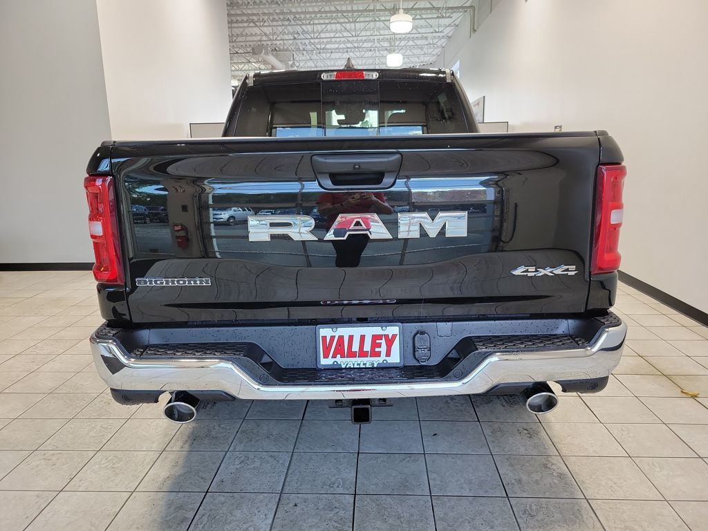 2026 Ram 1500 Big Horn Lone Star photo 4