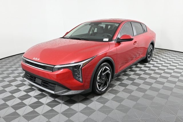 2025 Kia K4 EX photo 2