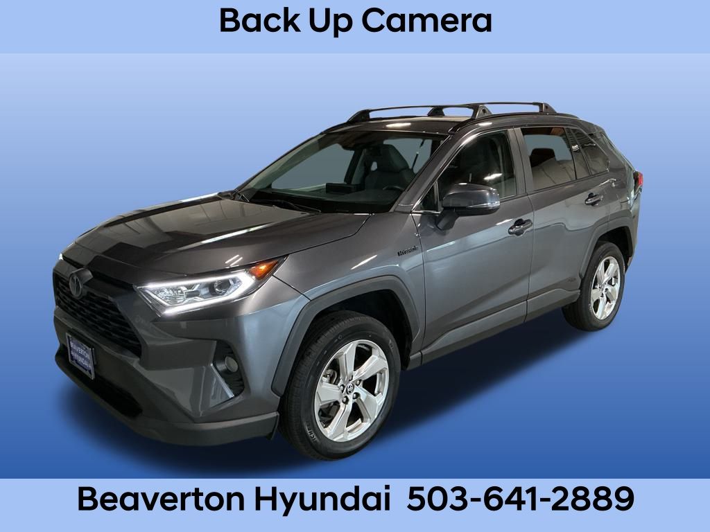 2021 Toyota RAV4