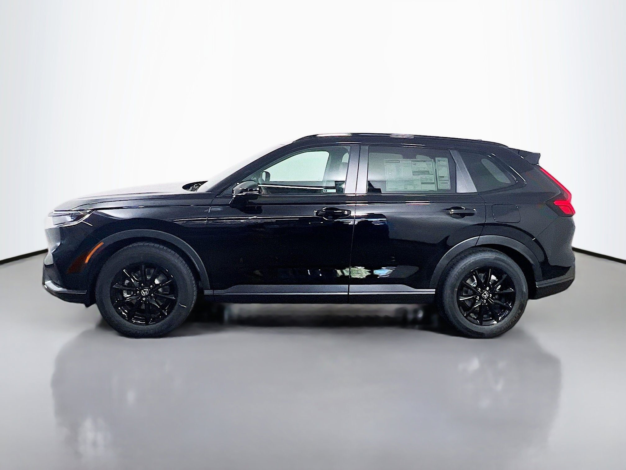 2026 Honda CR-V Hybrid Sport-L photo 4