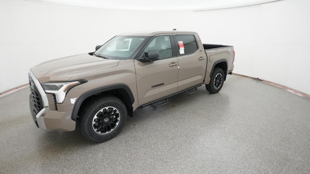 2026 Toyota Tundra SR5's photo