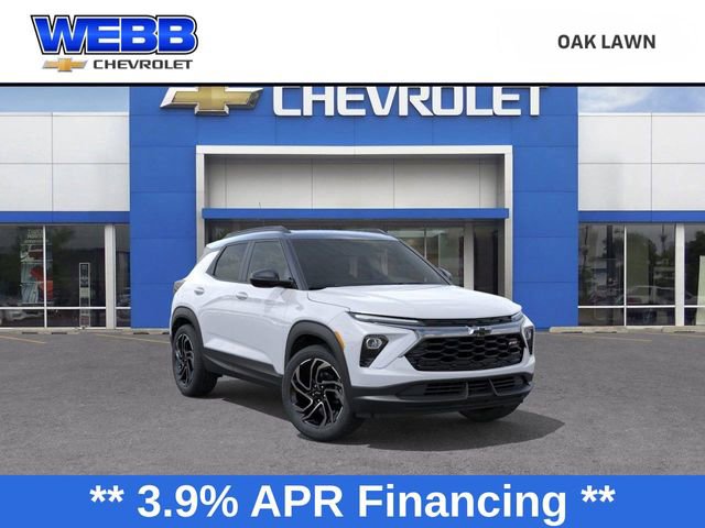 2026 Chevrolet Trailblazer RS's photo