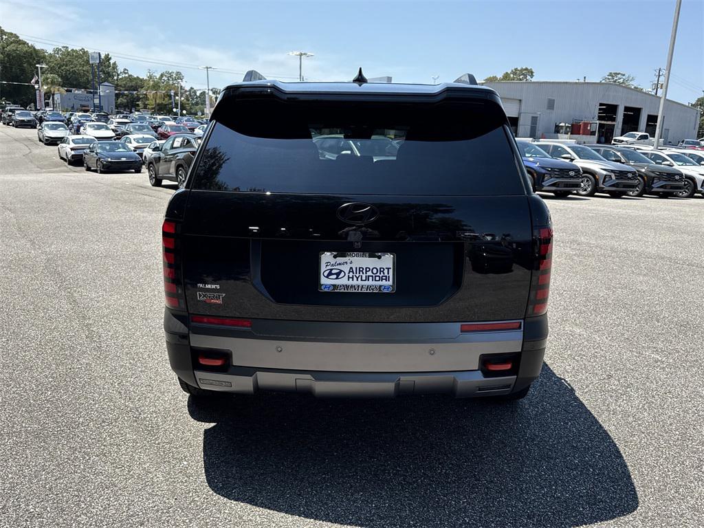 2026 Hyundai Palisade XRT photo 3