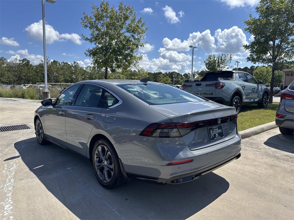 2023 Honda Accord Hybrid EX-L photo 4