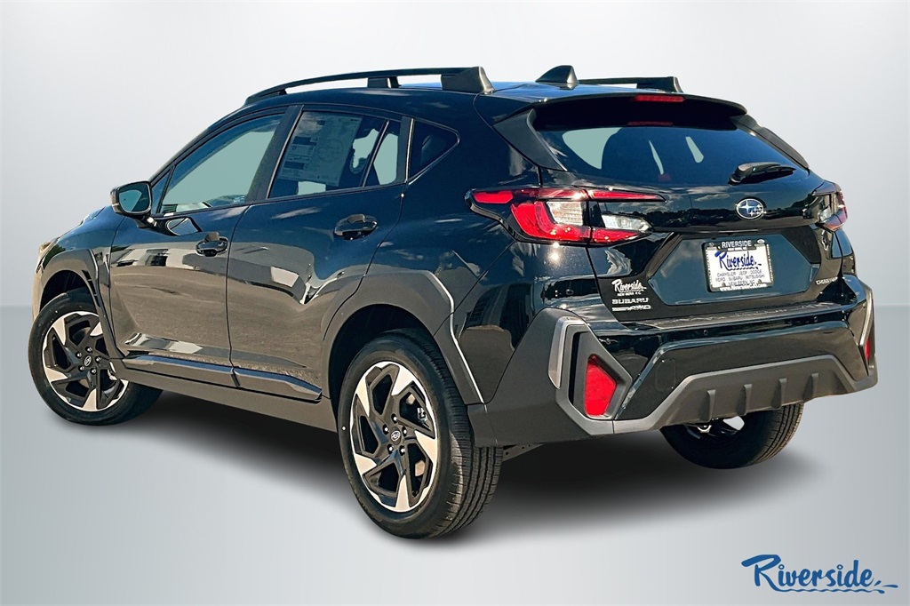 2025 Subaru Crosstrek Limited photo 3