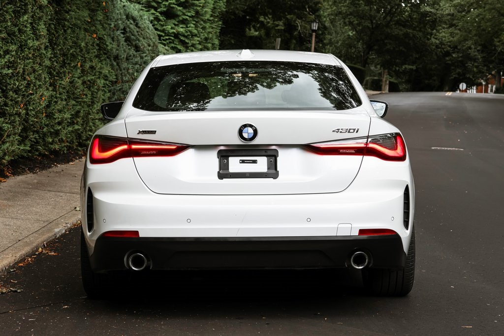 2025 Bmw 430i xDrive Gran Coupe photo 14