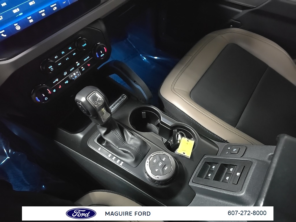 2022 Ford Bronco Wildtrak photo 25