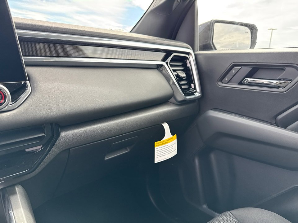 2025 Gmc Canyon Elevation photo 24