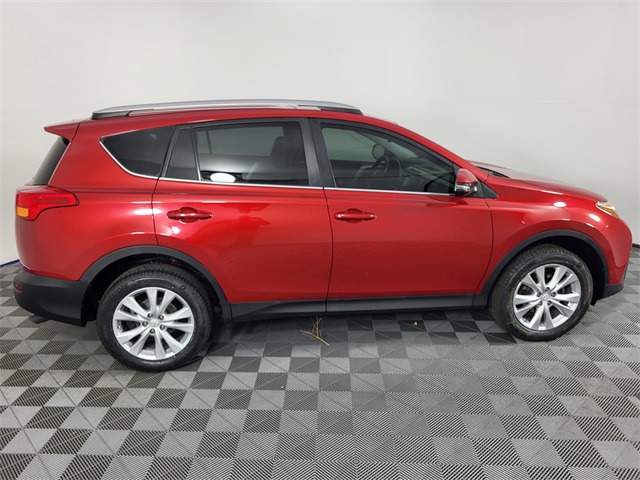 2014 Toyota RAV4 Limited photo 4