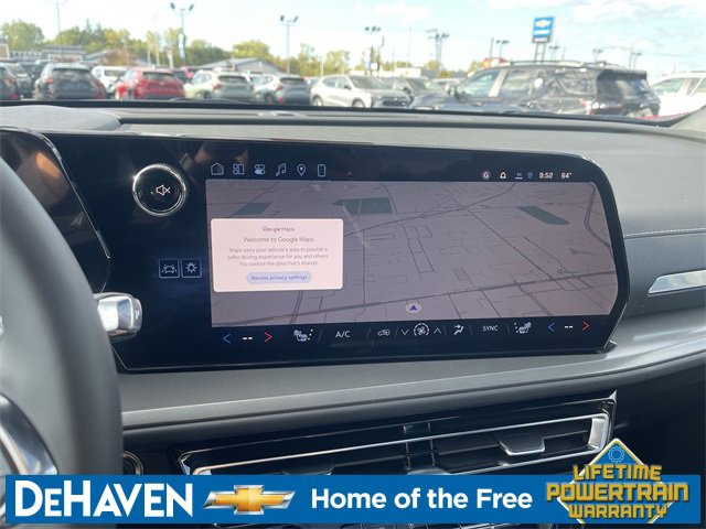 2026 Chevrolet Traverse photo 13