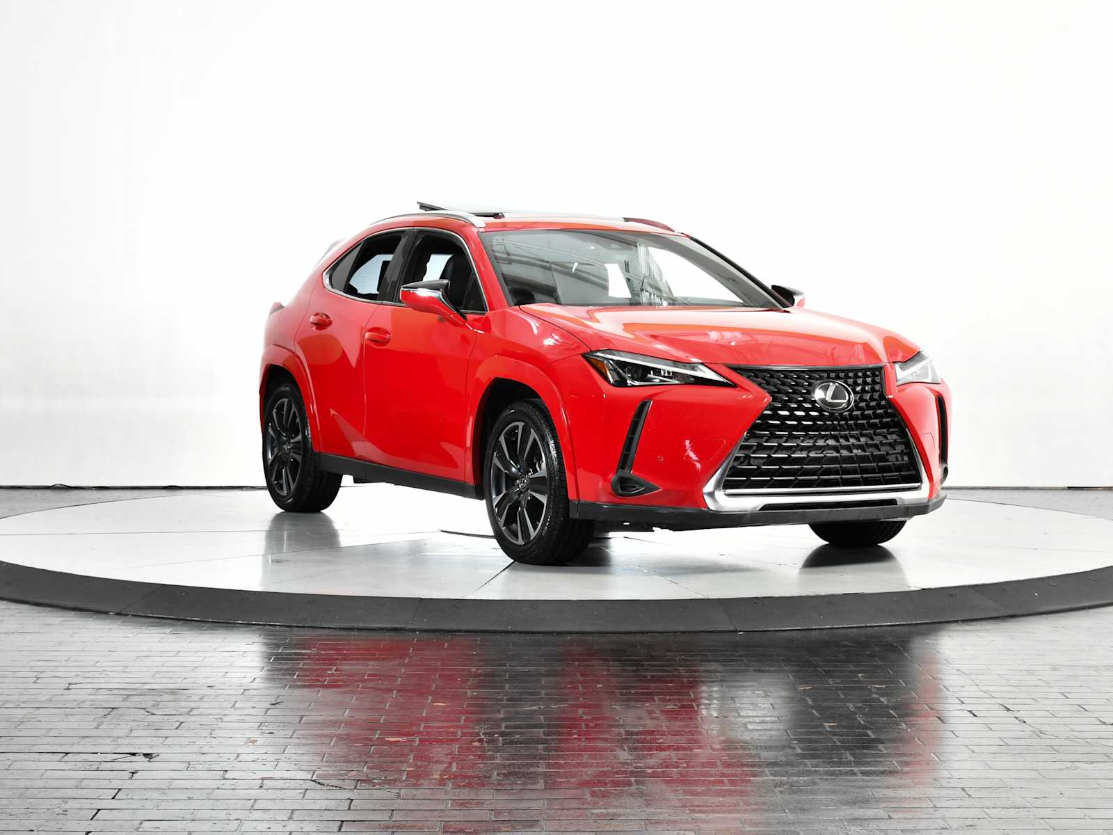 2022 Lexus UX 200 photo 7