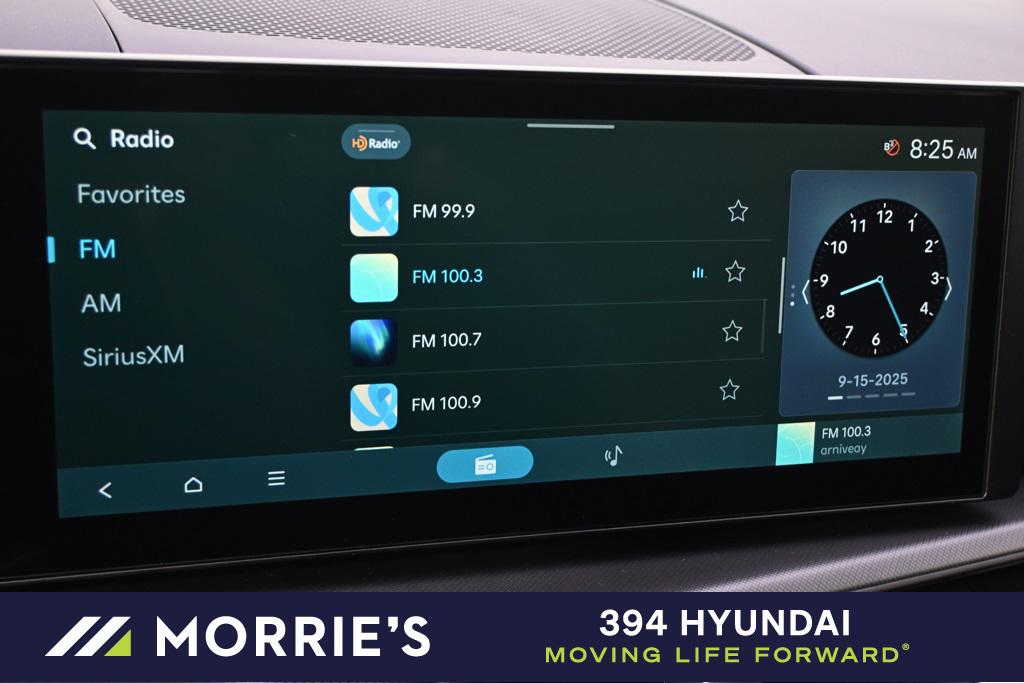 2026 Hyundai Santa Fe SEL photo 26