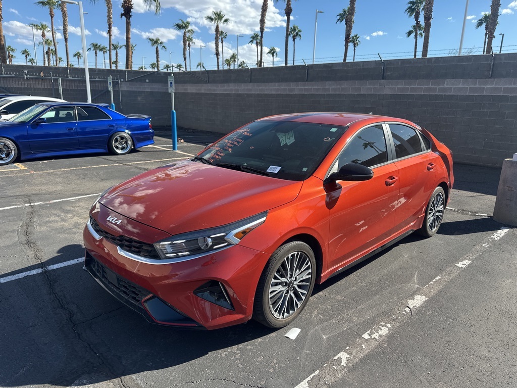 2023 Kia Forte GT-Line photo 4