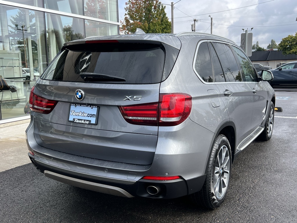 2014 Bmw X5 xDrive35d photo 4