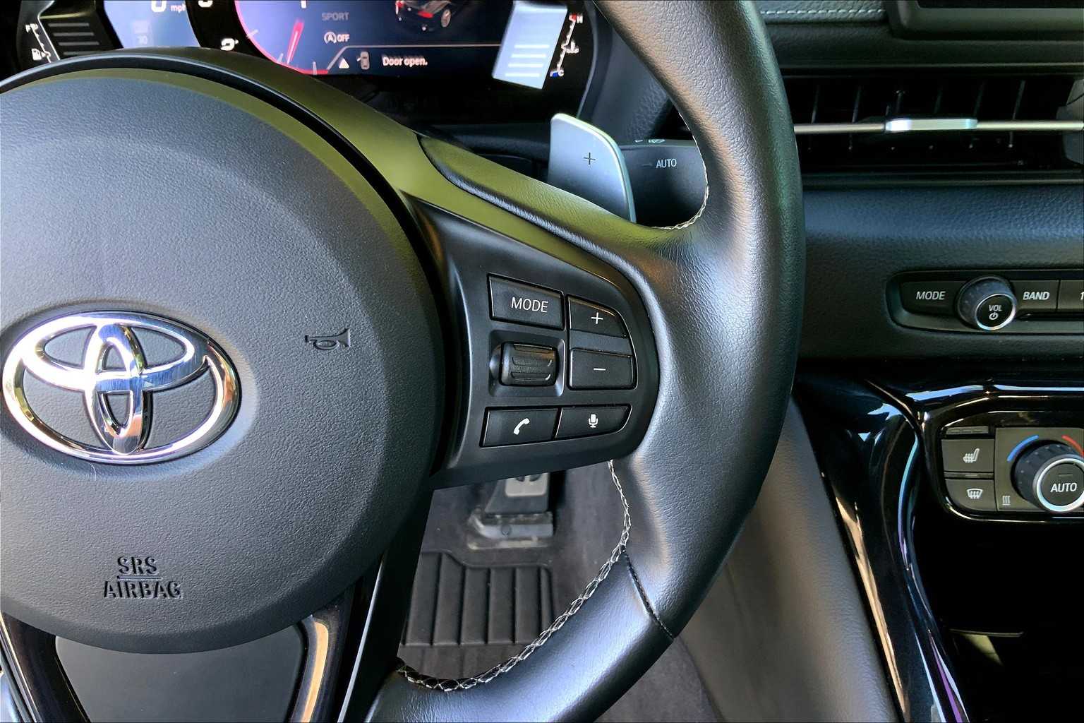 2021 Toyota Supra 3.0 Premium photo 17