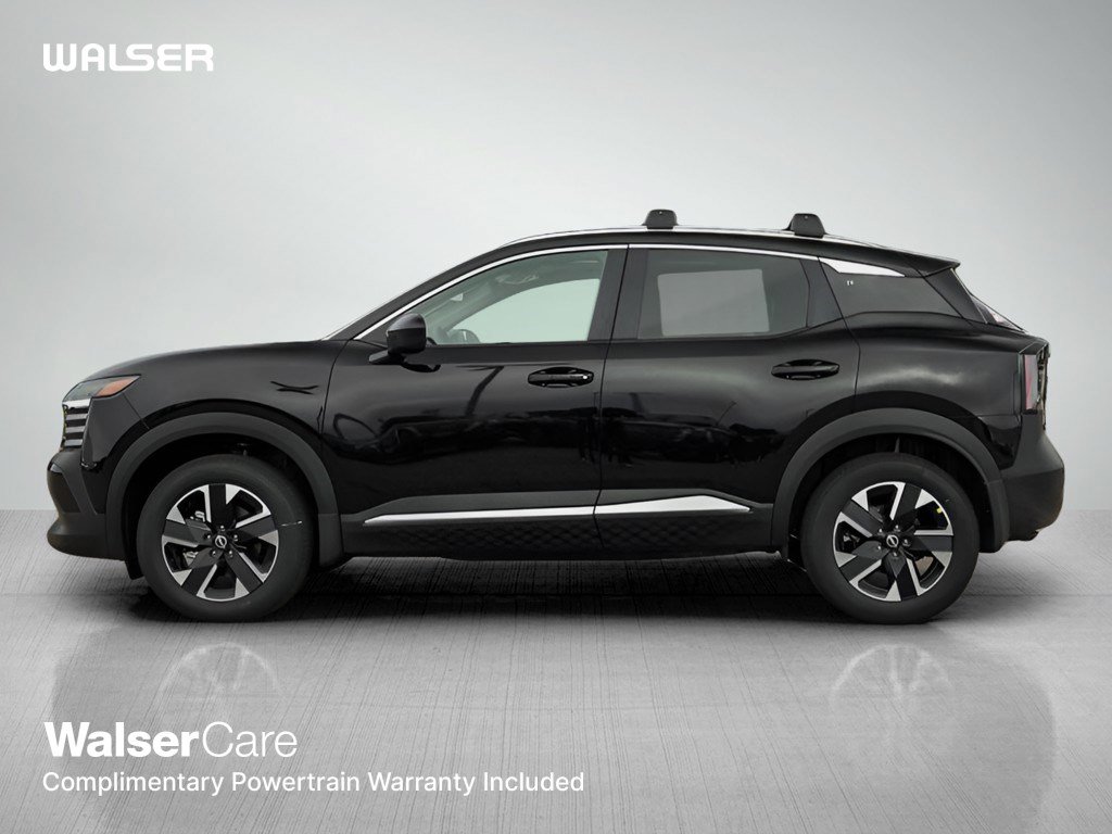 2026 Nissan Kicks SV photo 3