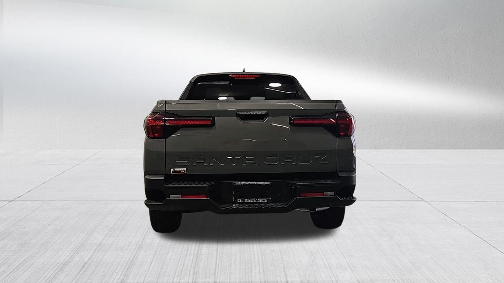 2025 Hyundai Santa Cruz SE photo 4