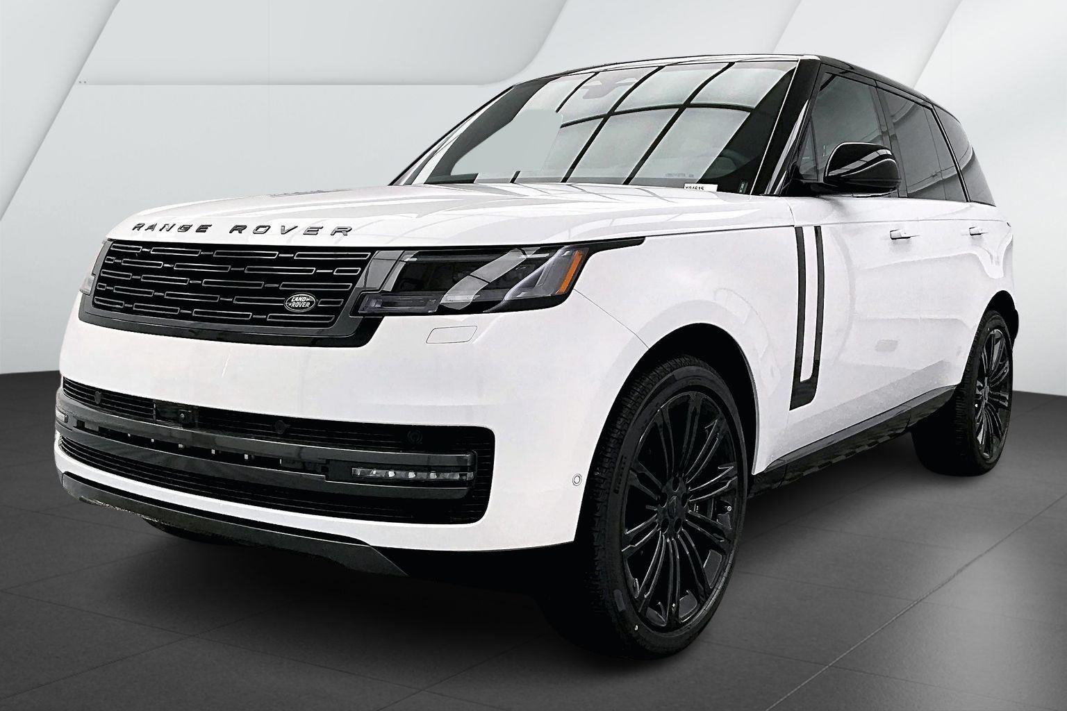 2026 Land Rover Range Rover SE's photo