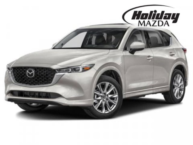 2025 Mazda CX-5 S Premium Plus package's photo
