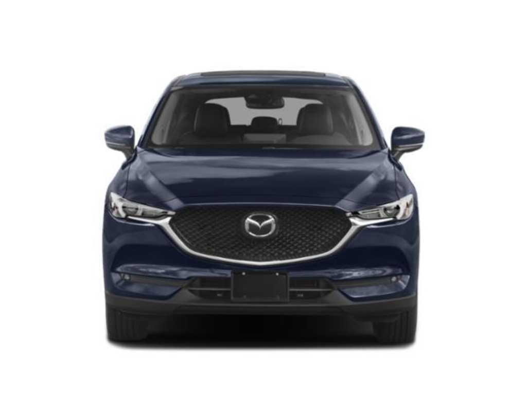 2021 Mazda CX-5 Grand Touring photo 4